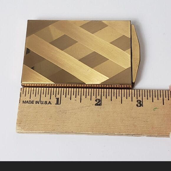 VINTAGE KOLTER AND KOPITAR Makeup Mirror Compact Collectible - Picture 4 of 10